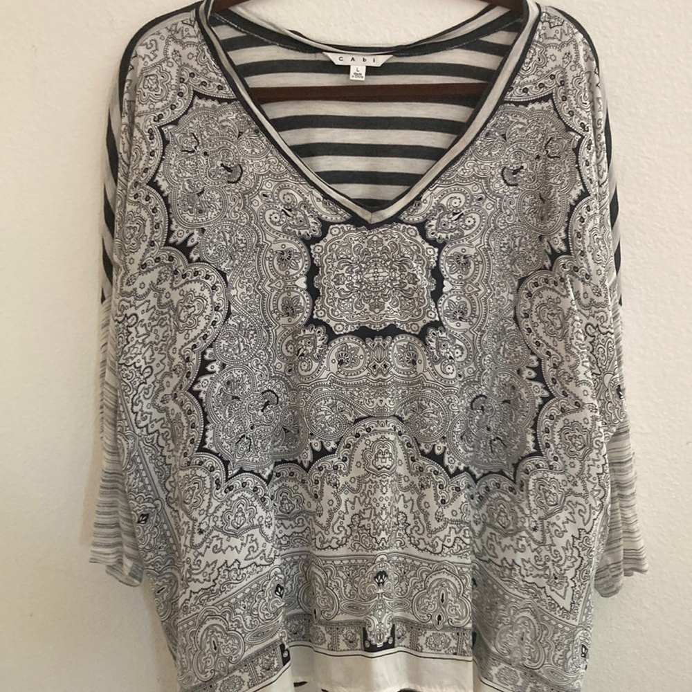 Silk top